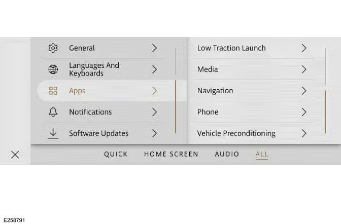 Navigation System Map Updates - All Markets Excluding China, Japan and Korea